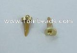 NGP2694 8*18mm - 10*20mm shark teeth pendants wholesale