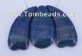 NGP63 Fashion chrysocolla gemstone pendants set jewelry wholesale