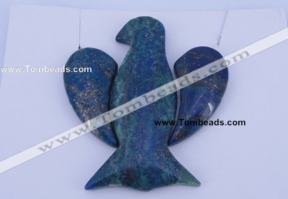 NGP65 Fashion chrysocolla gemstone pendants set jewelry wholesale