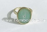 NGR1126 14*17mm oval gemstone rings wholesale