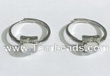 NGR1141 5*7mm oval white moostone gemstone rings wholesale